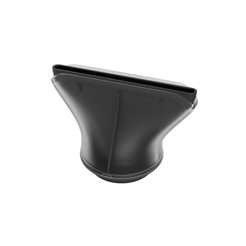 ghd Speed Smoothing – Boquilla Magnética Halo Ancha, Alisado y Control Profesional
