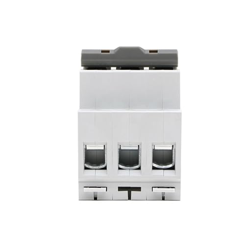 Disjoncteur triphasé SMGG1-100 pour sécuriser la rénovation du tableau - 2