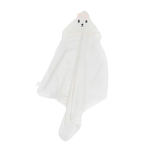 ifundom Paños De Bebé Toallas para Bebé Paños Infantil Bebé Toallas De Baño con Capucha Toalla De Bebé De Dibujos Animados Toalla De Bebé Transpirable Toalla De Bebé Toallas De Baño De