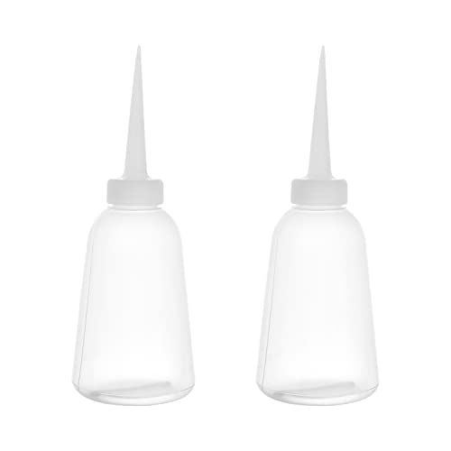 Dispensing IPA Bottle,118.3mL,Wide -6 pack