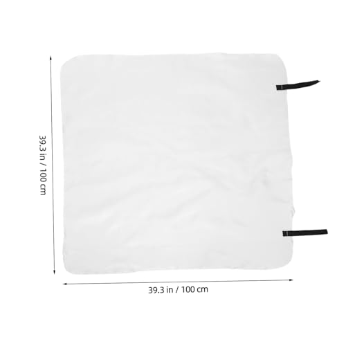 GOOHOCHY Portable Fire Resistance Blanket The Fire Blanket for Home Outdoor Use