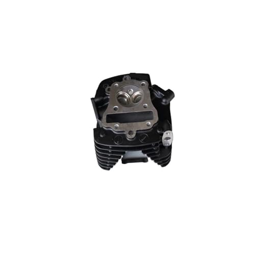 Kit culasse moto SDH125 et CB125 noir contre surchauffe moteur