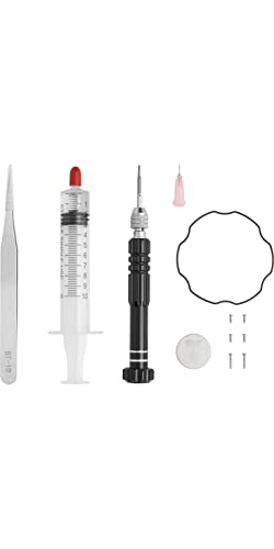 Gel di silicone Optimum Time 2026 Kit Sostituzione Batteria Os315combat001