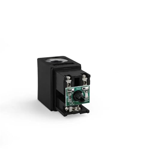 Vanne pneumatique 4V220-08 bistable 5/2 voies commande pilote DC 24V