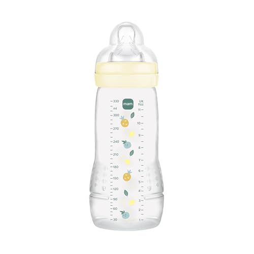 MAM Baby 1 Mamadeira Easy Active 270ml Com...