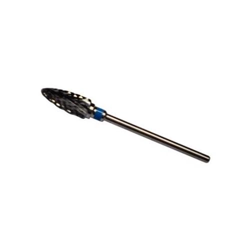 Axis Dental UC251E-060L NTI Universal Cutter HP Crosscut Flame Carbide Bur