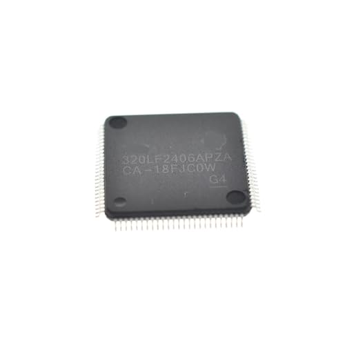 TMS320LF2406APZA QFP100 DSP microcontroller/Inverter chip IC image 2