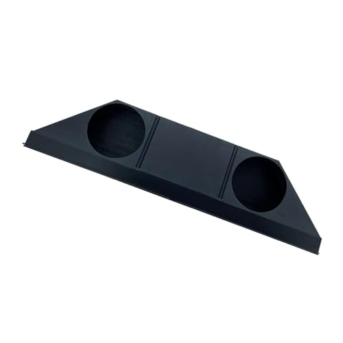 Grille d'aération rectangulaire robuste en maille pour yacht haut de gamme