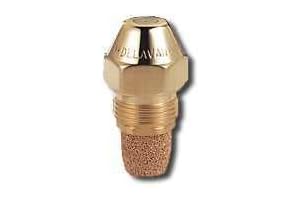 Delavan .85-80B Solid Spray Nozzle with Fine Sintered Filter