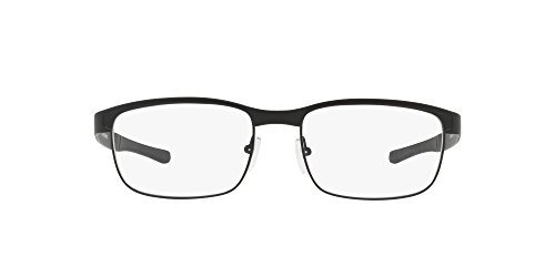 Image of Oakley mens Ox5132 Surface Plate Square Prescription Eyewear Frames