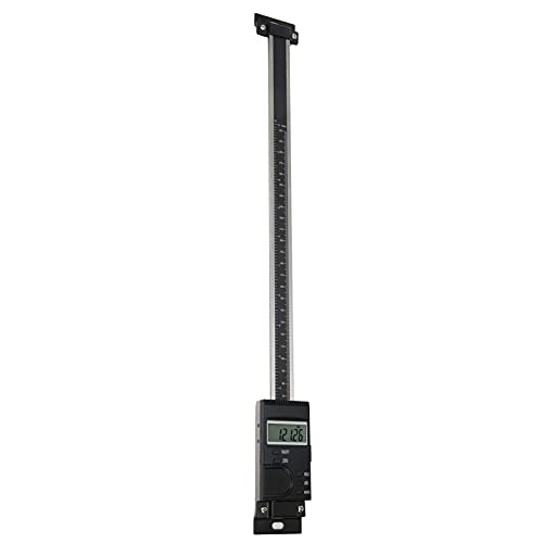 Calibrador Vernier Digital 0-300mm Aleación Aluminio miniatura 6