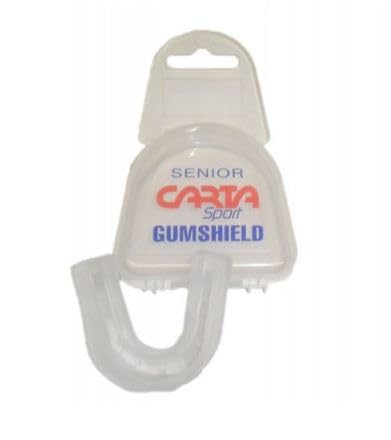CLEAR SENIOR GUMSHIELDS