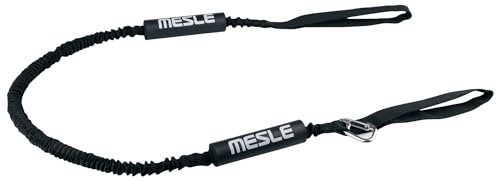 Mesle Dock-Leine Bungee 5 ft, zum Boote etc. festmachen, 150 bis 230 cm dehnbar
