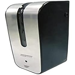 Dosificador De Jabon Mediclinics Mediclinics - Dosif.De Jabon Aut.Vert En Abs (DJ0160AS)