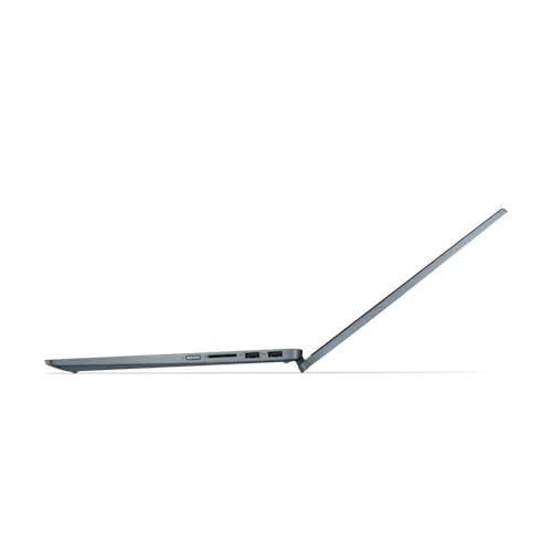 Image of Lenovo Flex 7 14IRU8 | 14 inch 2.2K IPS Touch Laptop | Core i7-1355U | 16GB LPDDR4x RAM | 1TB NVMe M.2 SSD | Backlit Keyboard | Wi-Fi 6E | FHD Camera | Stone Blue | Windows 11 Home (Renewed)
