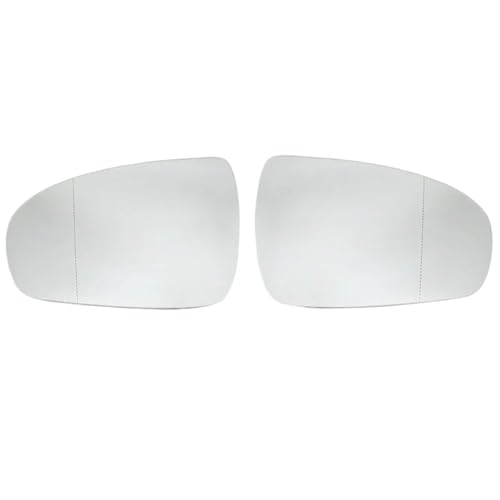 �T�C�h�E�C���O�~���[�K���X �ɓK������R171 SLK200 SLK300 SLK350 2003-2016 �ԊO���T�C�h�o�b�N�~���[�����Y �K���X(09-11 L and R)