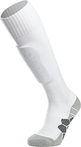 Image of APTESOL Knee High Sport Soccer Baseball Socks for Youth Boys Girls (1 /3 /5 Pairs)