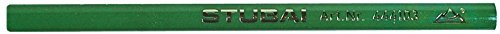 Stubai 444103 Matita Dura,da scalpellino 240 mm