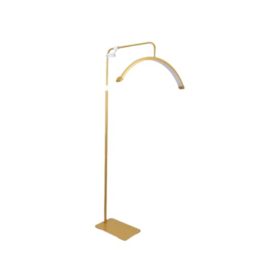 jsdskw LED�t���A���C�g �܂��G�N�X�e�p�n�[�t���[�����b�V�������v ���e �X�L���P�A �܂� ���� �^�g�D�[ �Ǐ��p�̈��肵���x�[�X�����\�ȃX�^���f�B���O�����v �����R���t�� 36W (�y�S�[���h�z�_�C�������h�\�ʕt��)