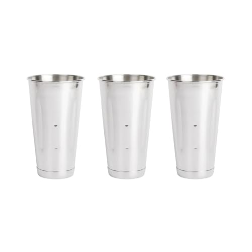 Opiniones de Chocomileras Oster que puedes comprar esta semana. 41 Buffetware YQQY Paquete de 3 unidades de Vaso Malteada 30 Oz Acero Inoxidable