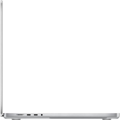 Image of Apple 2021 MacBook Pro with Apple M1 Max Chip (16-inch, 64GB RAM, 1TB SSD Storage) Silver (Renewed)