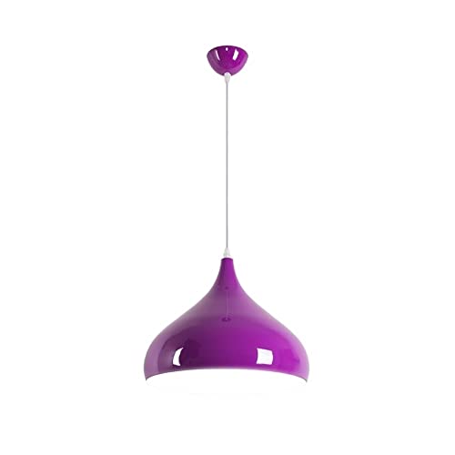 Lámpara Colgante de Cocina Creativa, lámpara de Techo Colgante de Colores, candelabro/Barra de Bar, decoración de exhiión, luz de Paisaje, Isla de Cocina, Montaje en ficie, luz Lineal.