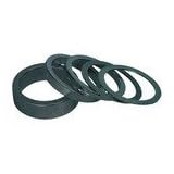 GIZA PRODUCTS(ギザプロダクツ) アルミ スペーサー HDW02400 ブラック