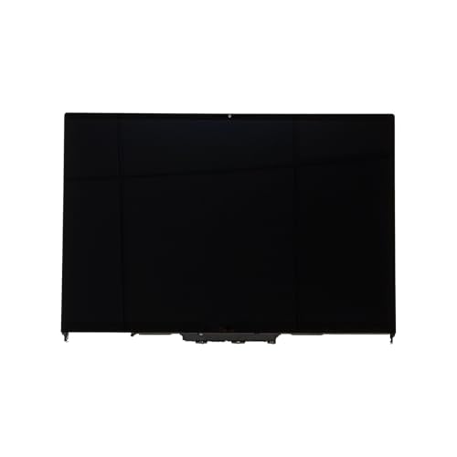 Image of 16 inch Touch Screen for Dell Inspiron 16 7630 2-in-1 LCD Display Digitizer Assembly with Bezel WUXGA 1920x1200 30 Pin B160UAN02.H 09KG0T 9KG0T