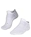 Produktbild FALKE Herren Golfsocken GO5 Invisible M In Funktionsmaterial antiblasen 1 Paar, Weiß White 2000, 44-45