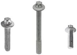 BMW (2006+) Kit de pernos de carcasa de filtro de aceite (3 piezas)