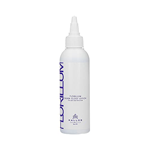 Kallos Płukanka Srebrna Anty Yellow Florillum 100 ml