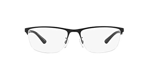 Image of Emporio Armani mens Ea1142 Square Sunglasses