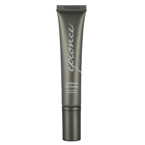 Epionce Luminous Eye Serum - Hydrating Under Eye Serum for Puffiness Dark Circles Fine Lines & Wrinkles For All Skin Types Dermatologist Skincare