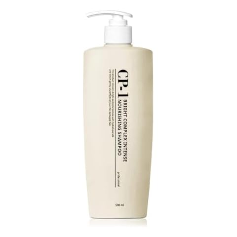 CP-1 Esthetic House Nourishing Shampoo, Professional Protein, Silky Smooth (500ml) Cover