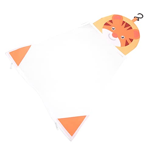 Zerodeko 2 Pçs Banheira De Brinquedo Para Brinquedos De Banho De Bebê Infantil Suporte De Brinquedos