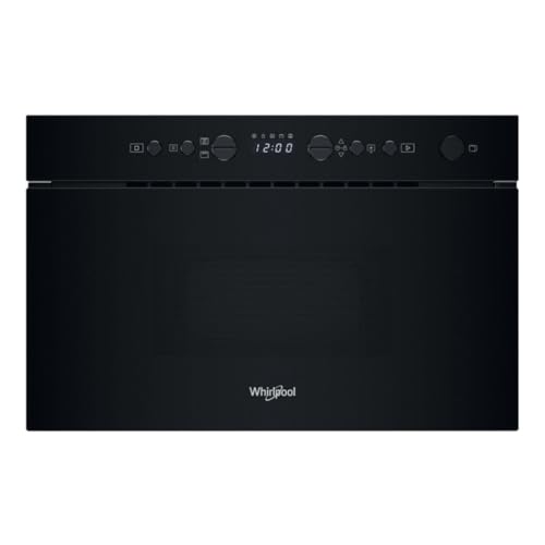 Micro-ondes Whirlpool WMN14BB – 22L, 750W, Grill, Écran LCD - vue 2