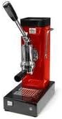 Pontevecchio Lever Espresso Machine red