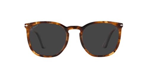 Image of Persol Po3316s Rectangular Sunglasses