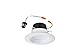 Cooper Lighting LT4069FS351EWHR Halo LED Retrofit Module Battle Light Trim, 4 in. - Quantity 4