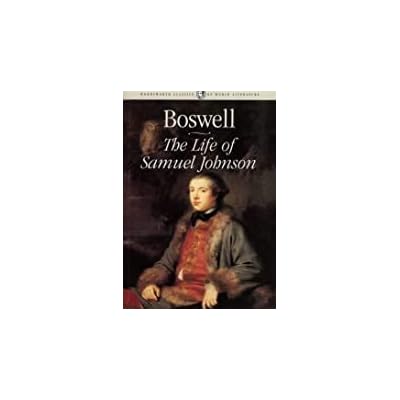 The Life of Samuel Johnson