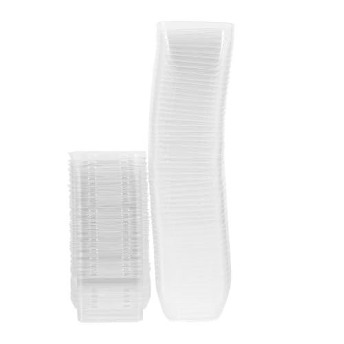 SUPVOX �g���̂ă��[�X�J�b�v �v�����[���[�J�b�v �W�t�� 50�Z�b�g �p�[�e�B�[ �a���� �������p