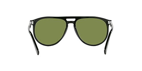 Image of Persol Unisex Po3311s Aviator Sunglasses