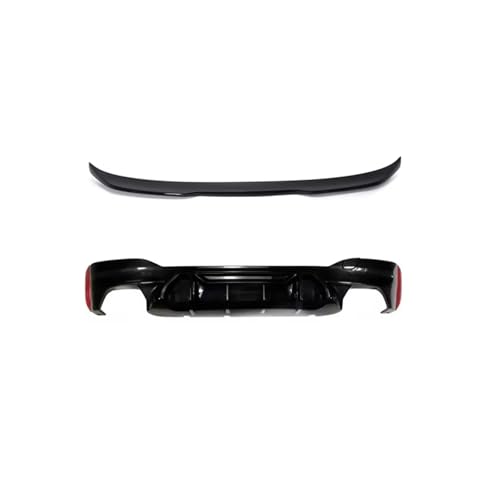 Aileron pare-chocs arrière BMW G30 pack spoiler pour relooker la Série 5