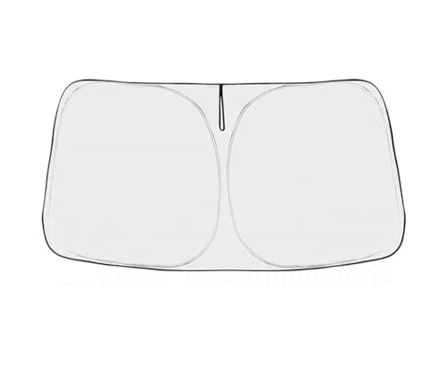 Pare-soleil avant Peugeot RCZ idéal pour les stationnements au soleil