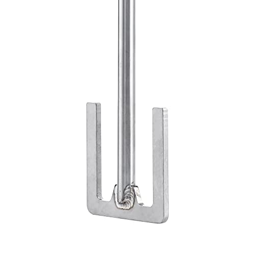 4e39s usa anchor stirring rod for overhead stirrer mixer