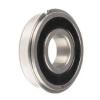 TIMKEN 6207 NR DEEP Groove Ball Bearing, Open + SNAP Ring 35x72x17 mm