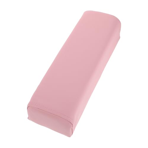 Mikinona マニキュアクッション アームレストクッション 手枕 ネイルアート枕 ネイルアートハンドレスト Pink