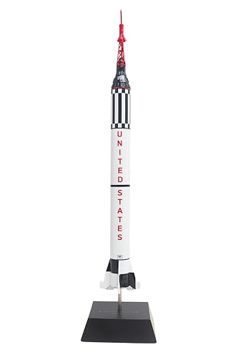 The Executive Series Exec SER Mercury Redstone Rocket 1/72