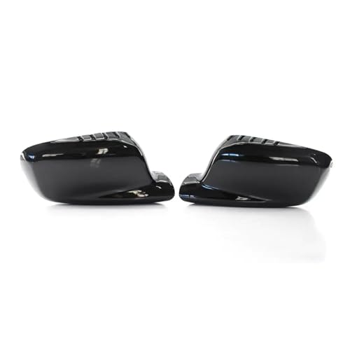 Couvercle rétroviseur BMW E46 E65 E66 Noir Coque Latérale 745i