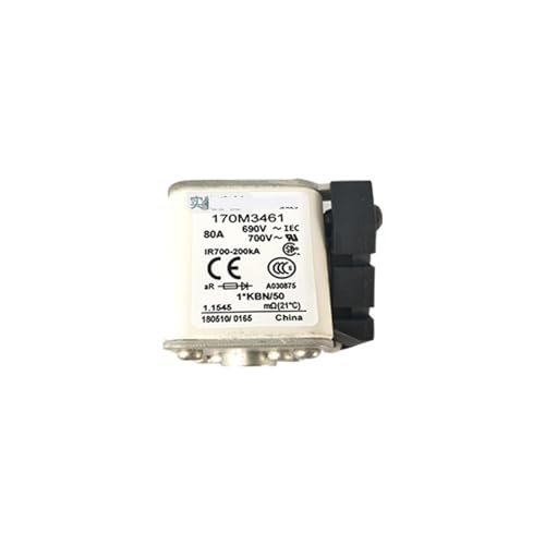 Base de fusible rapide 170M3461 support de protection pour composant électronique triphasé